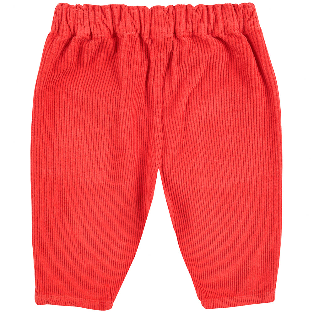 Choo Choo corduroy bukser