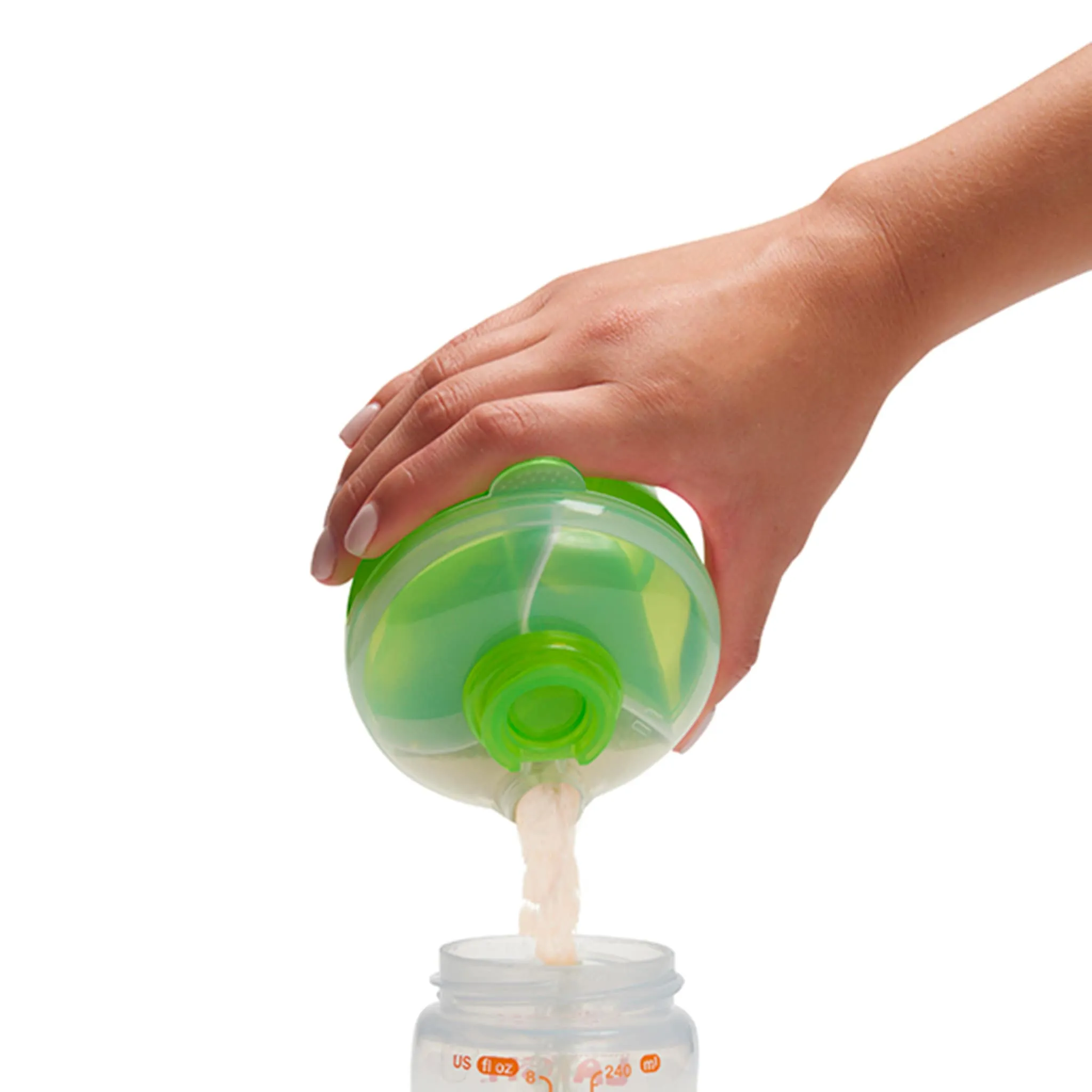 Munchkin Doseur à Lait - Vert