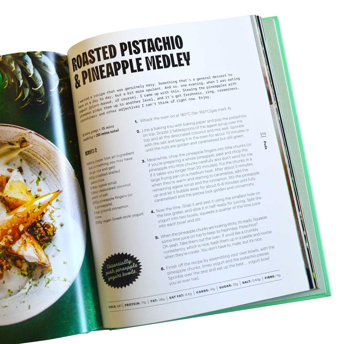 The 20-Minute Vegan: Quick, Easy Food (That Just So Happens to be Plant-based) (Hardback)