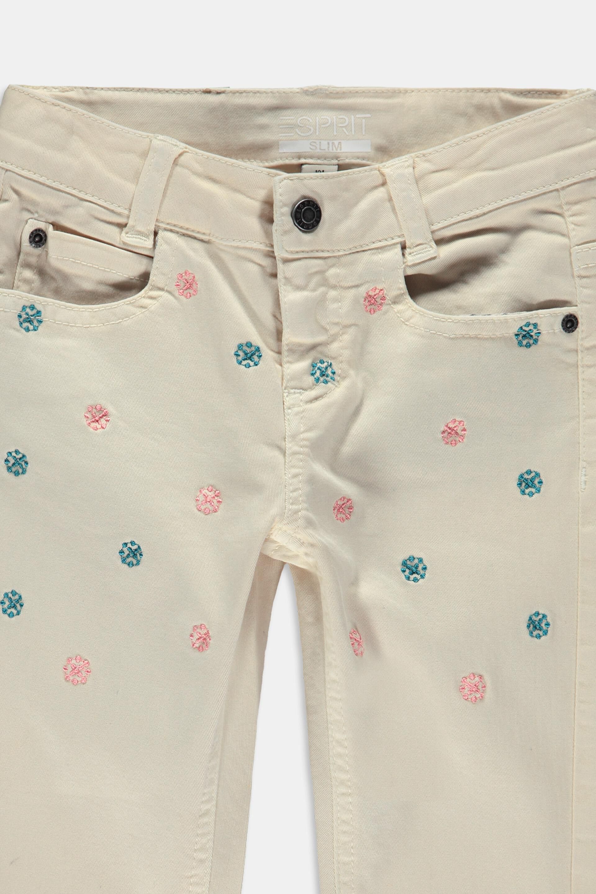 Pants denim