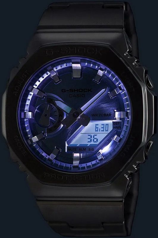 G Shock GM 2110D 7AER Classic Heren Horloge