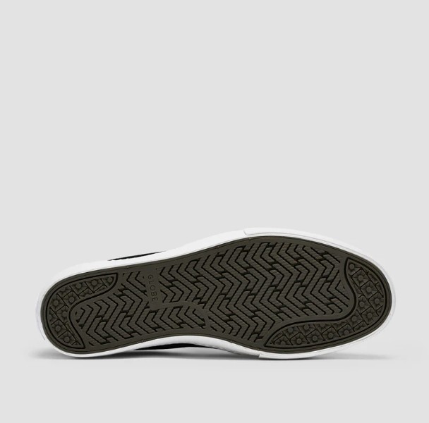 Globe Liaizon Black Distress 8 US