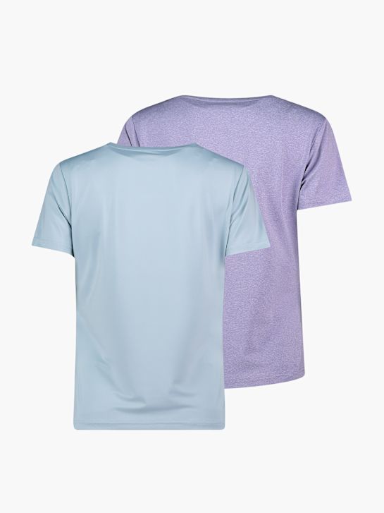 FILA T-Shirt Blau