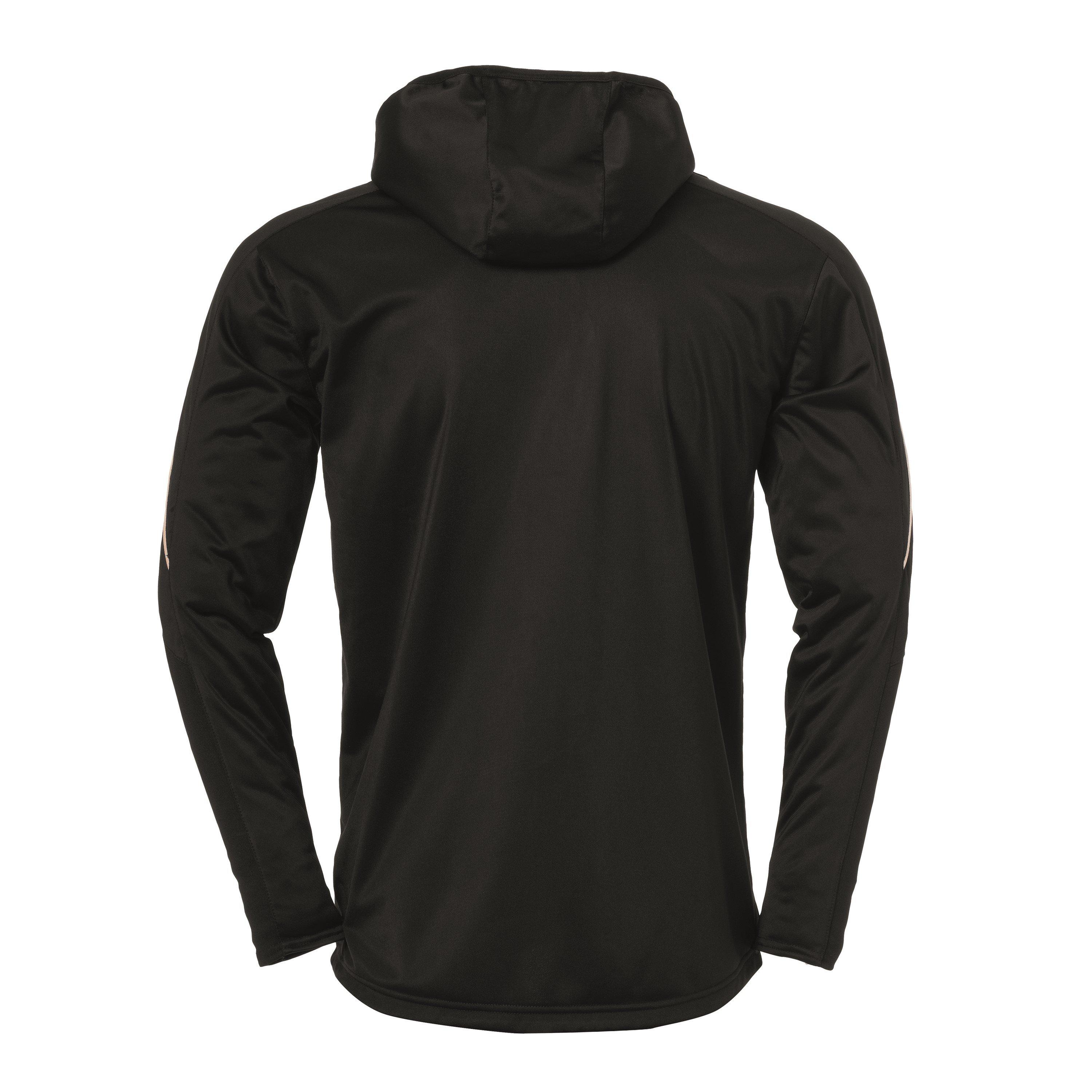 Uhlsport Stream 22 Hooded Jacket Adults