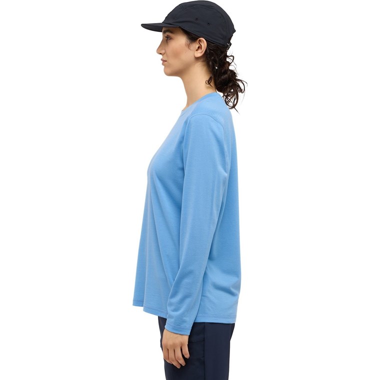 Haglöfs Kaise Wool Tee Chalk Beige