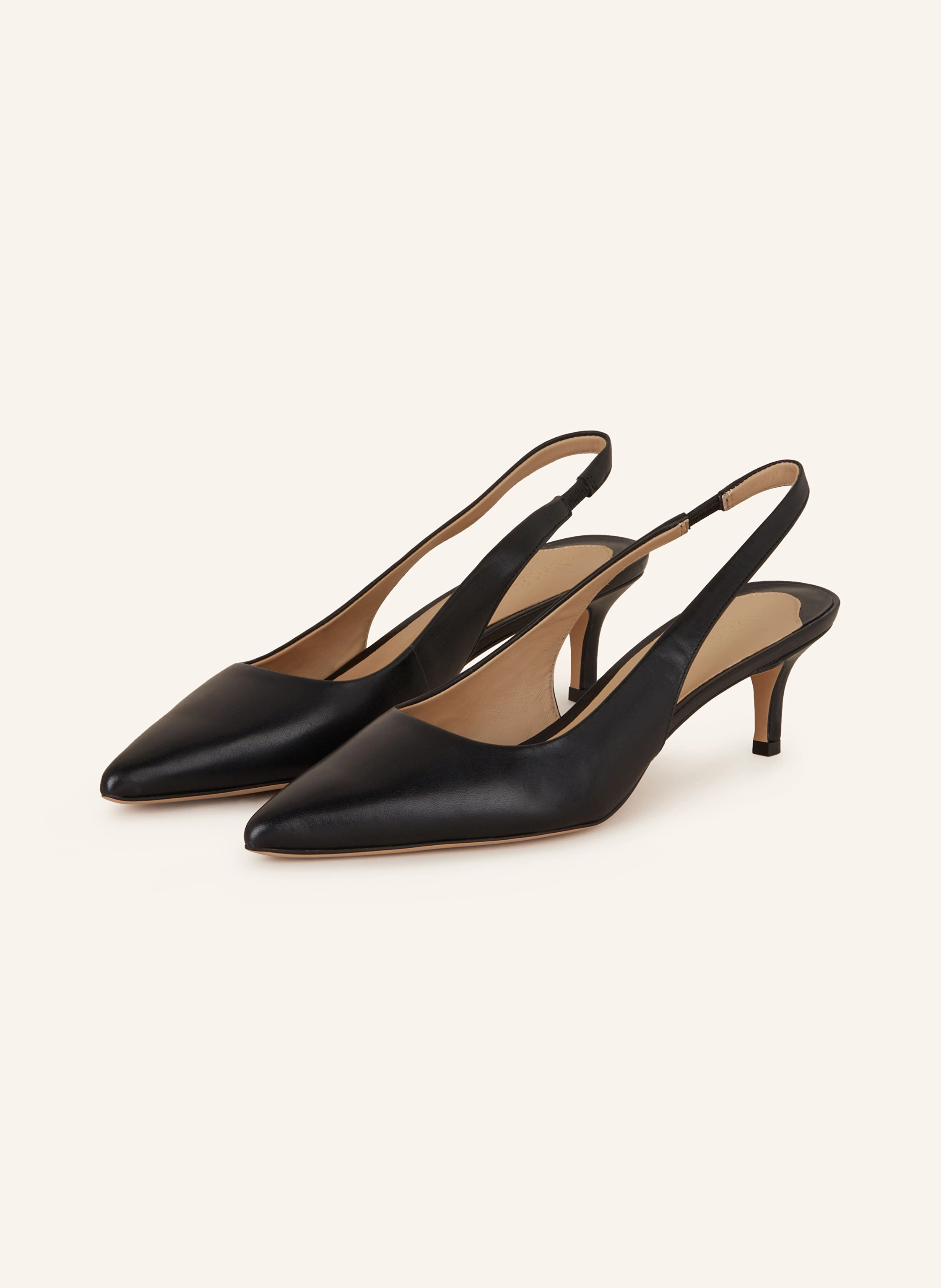 LAUREN RALPH LAUREN Slingpumps