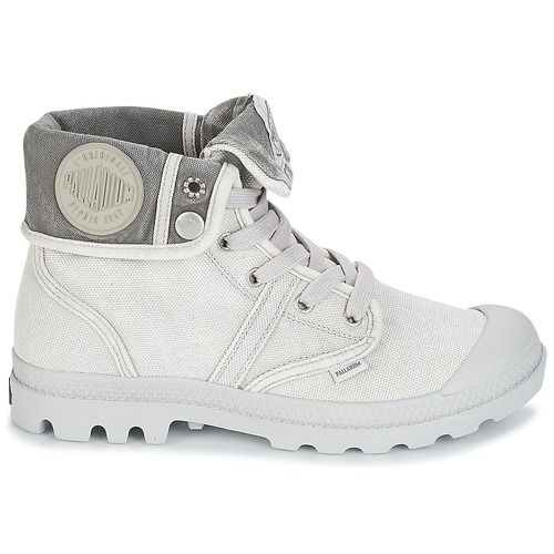 Palladium - US BAGGY - Gris / Métal