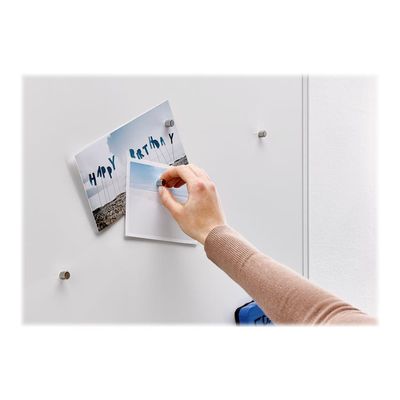 DAHLE - 4 aimants super puissants cylindrique NEODIME - 1 cm de diamère