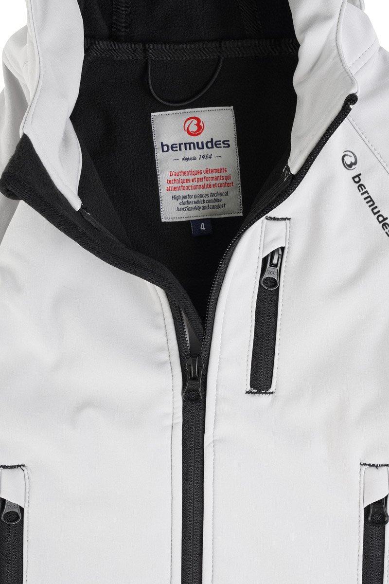 Veste softshell kids SEAHOOD