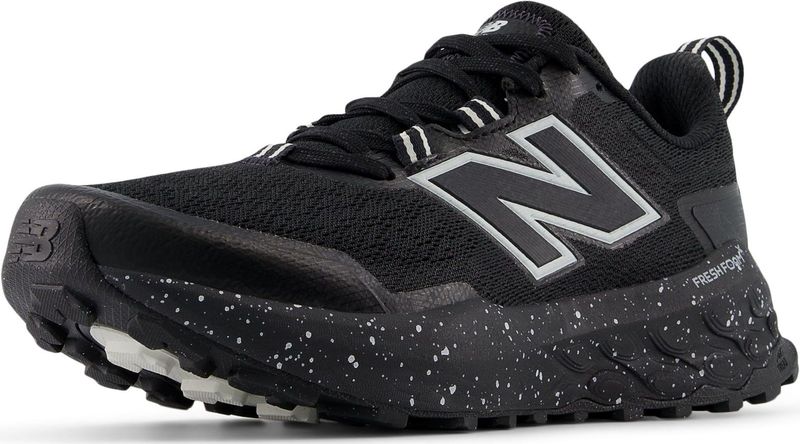New Balance - Fresh Foam X Garoé V2 - Trailschoenen - Zwart - Fresh Foam X Tussenzool, Toe Protect Technologie