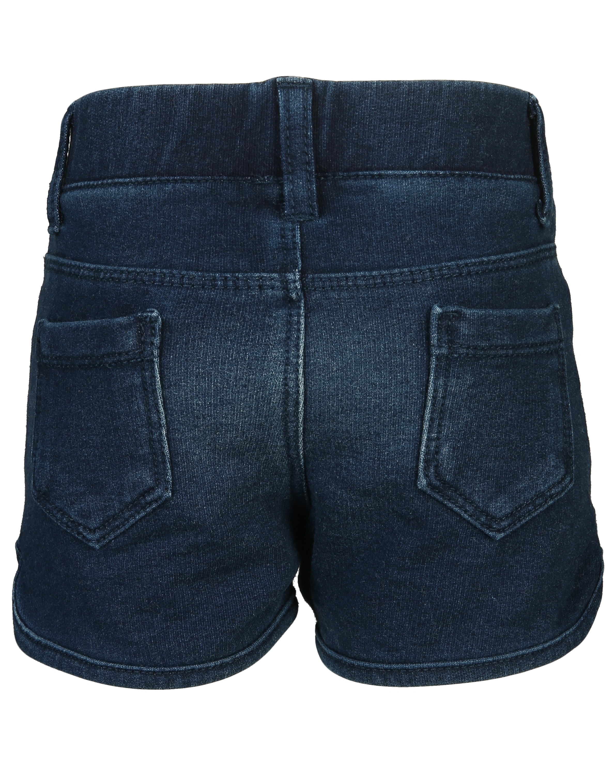 Jeans-Shorts BASIC GIRL in dark blue denim