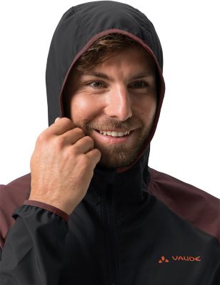VaudeQimsa Air Jacket - schwarz