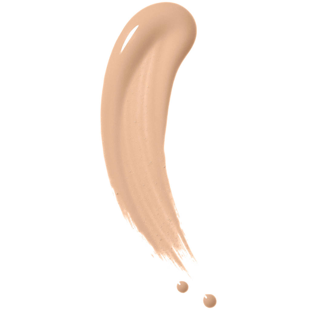 Dekkend maar blend niet fijnFit Me! Matte + Poreless liquid foundation - 115 Ivory