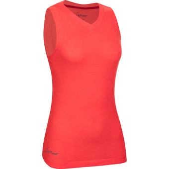 LaMunt Alexandra Tank T-Shirt Berry Red Damen