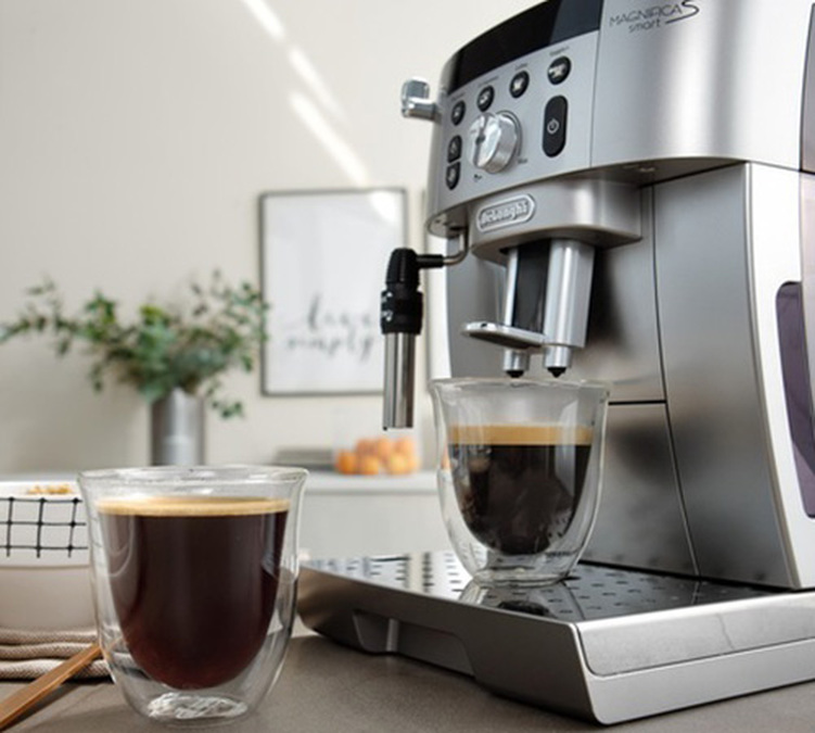DELONGHI Magnifica S Smart Ecam 250.31.SB Coloris:Gris