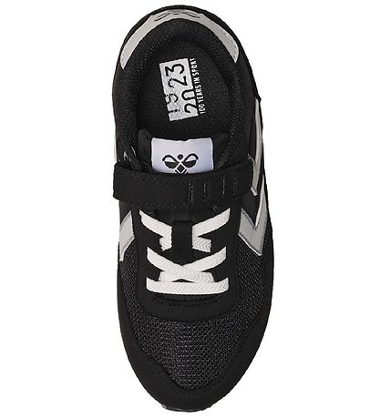 Hummel Sko - Reflex Jr - Blåck