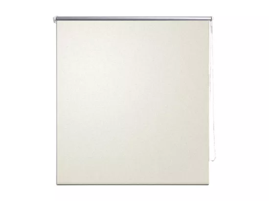 Store enrouleur crème occultant crème 230 x 160 x 230 cm 4102070