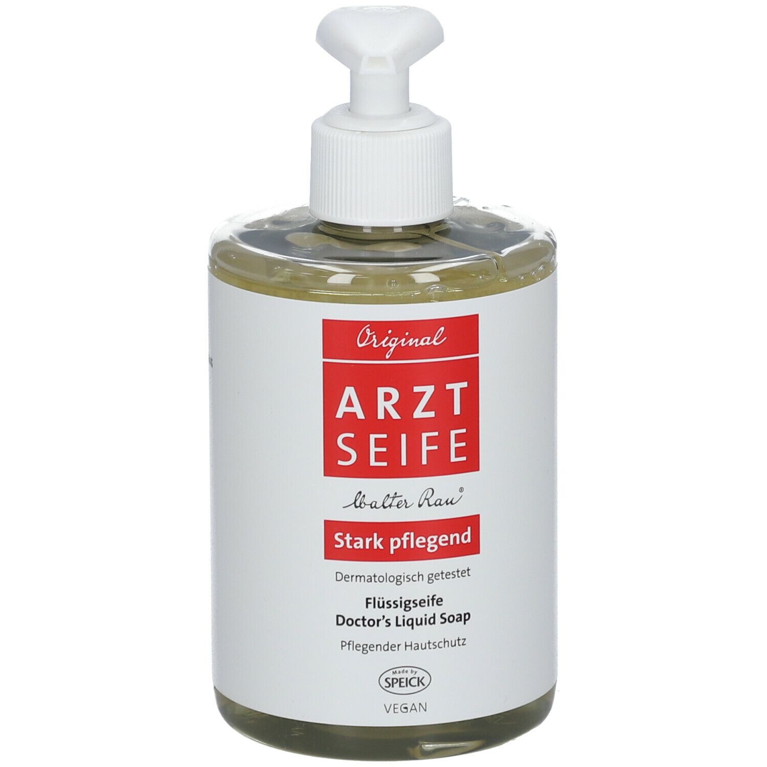 Arztseife Flüssig Dispenser
