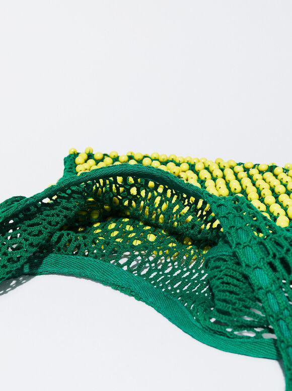 Exclusivo online - Verde