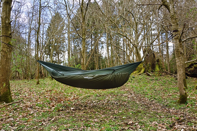 DD Hammocks Underblanket - Quilt for hengekøye<br>Underquilt