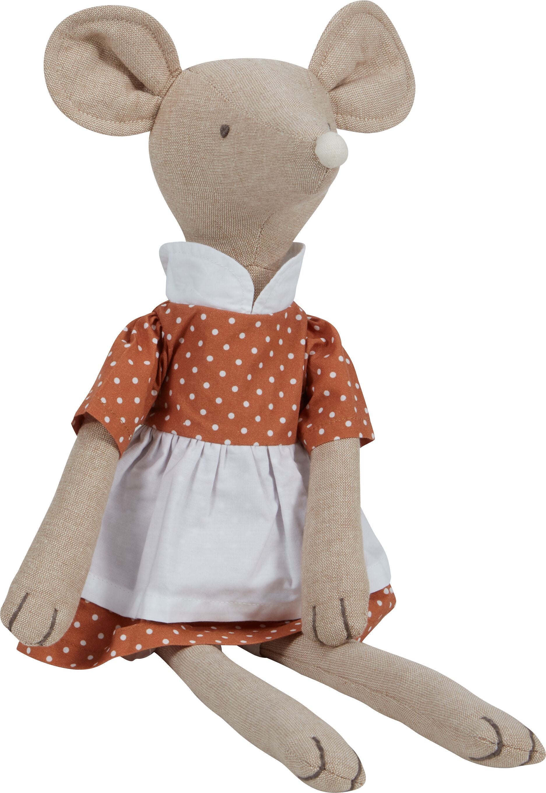 ALMIRA Stofftier - Multicolor / B: 10.0 cm x H: 58.0 cm