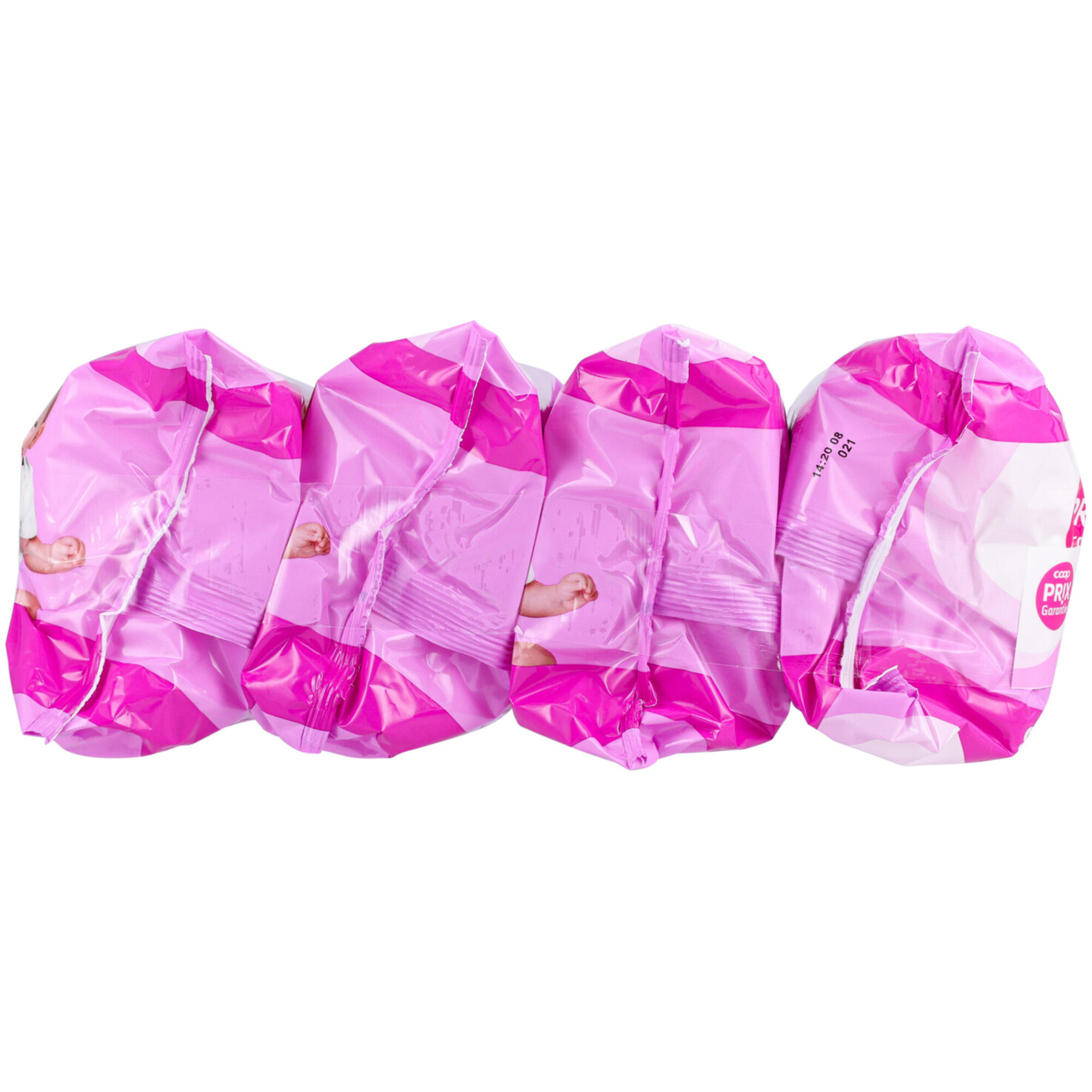 Prix Garantie Baby Comfort Feuchttücher 4x80 Stück