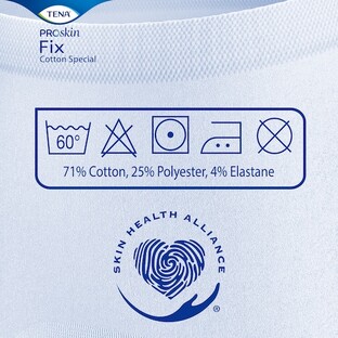 TENA ProSkin Cotton Special Fixatiebroekje S 1ST