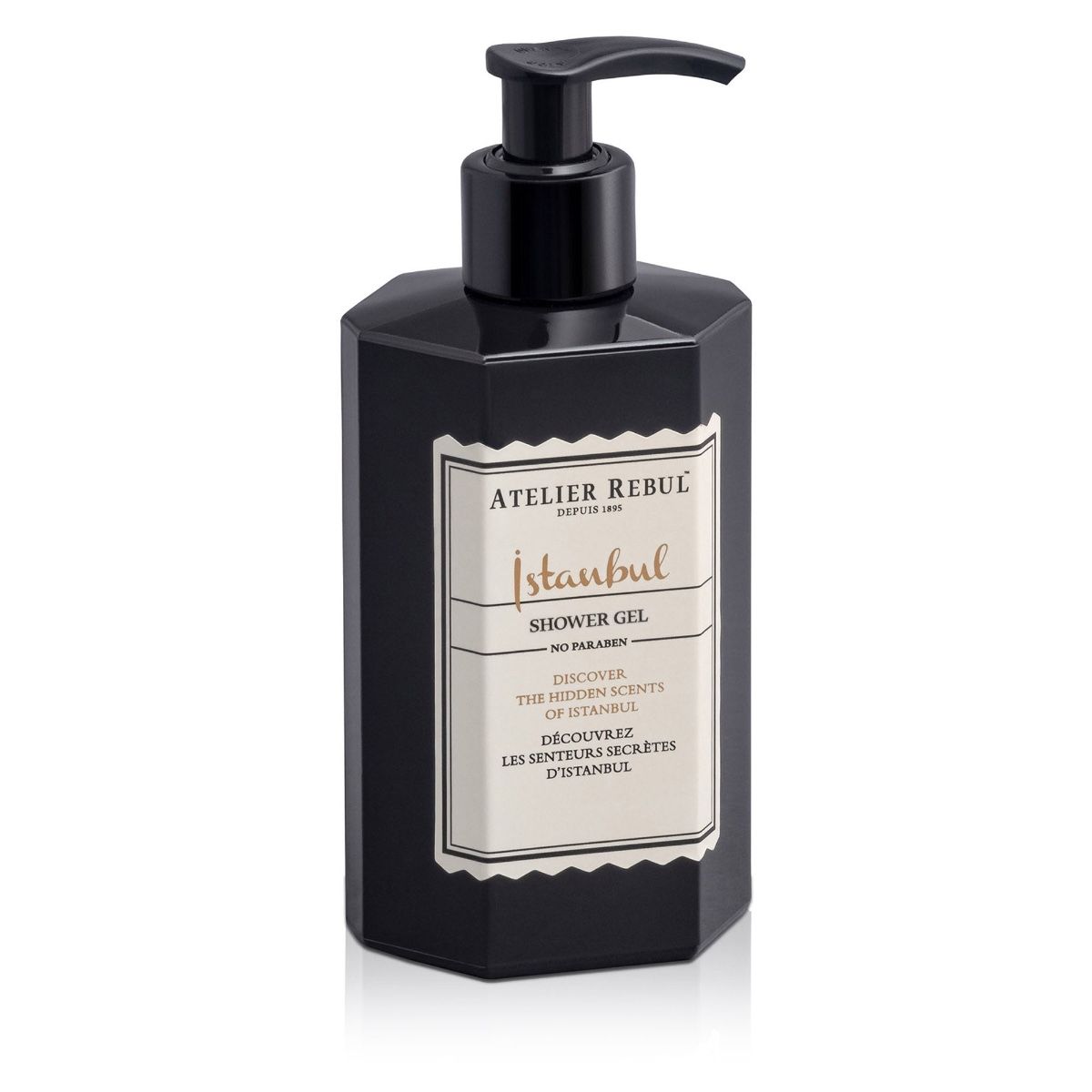 Atelier Rebul Istanbul Douchegel 400ml