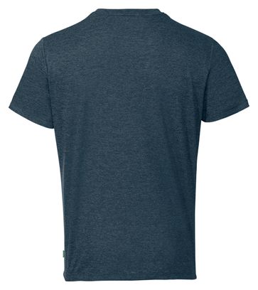 T-Shirt Technique Vaude Essential Bleu