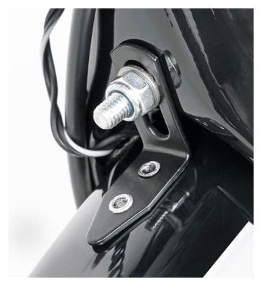 Paire garde-boue SKS Bluemels 28'' Basic 55 Argent