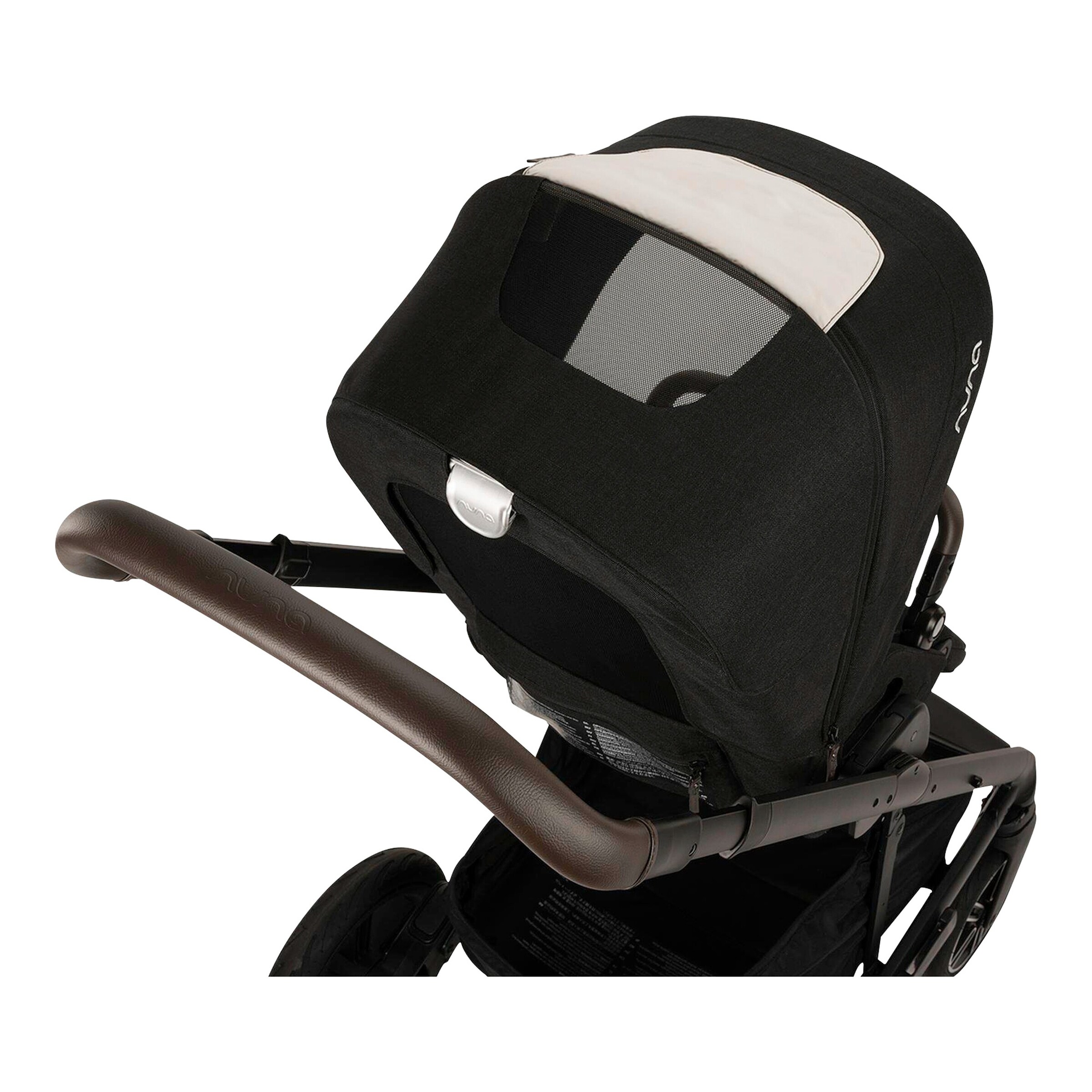 Nuna Kombikinderwagen MIXX next caviar
