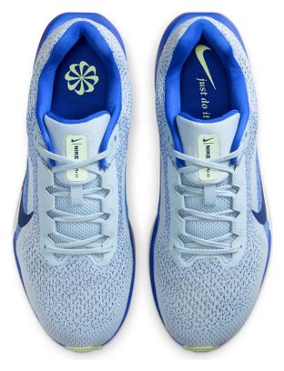 Chaussures Running Nike Air Winflo 11 Bleu/Blanc Homme