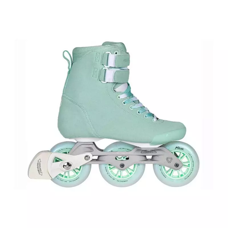 Roller en ligne POWERSLIDE Pheme Mint 100