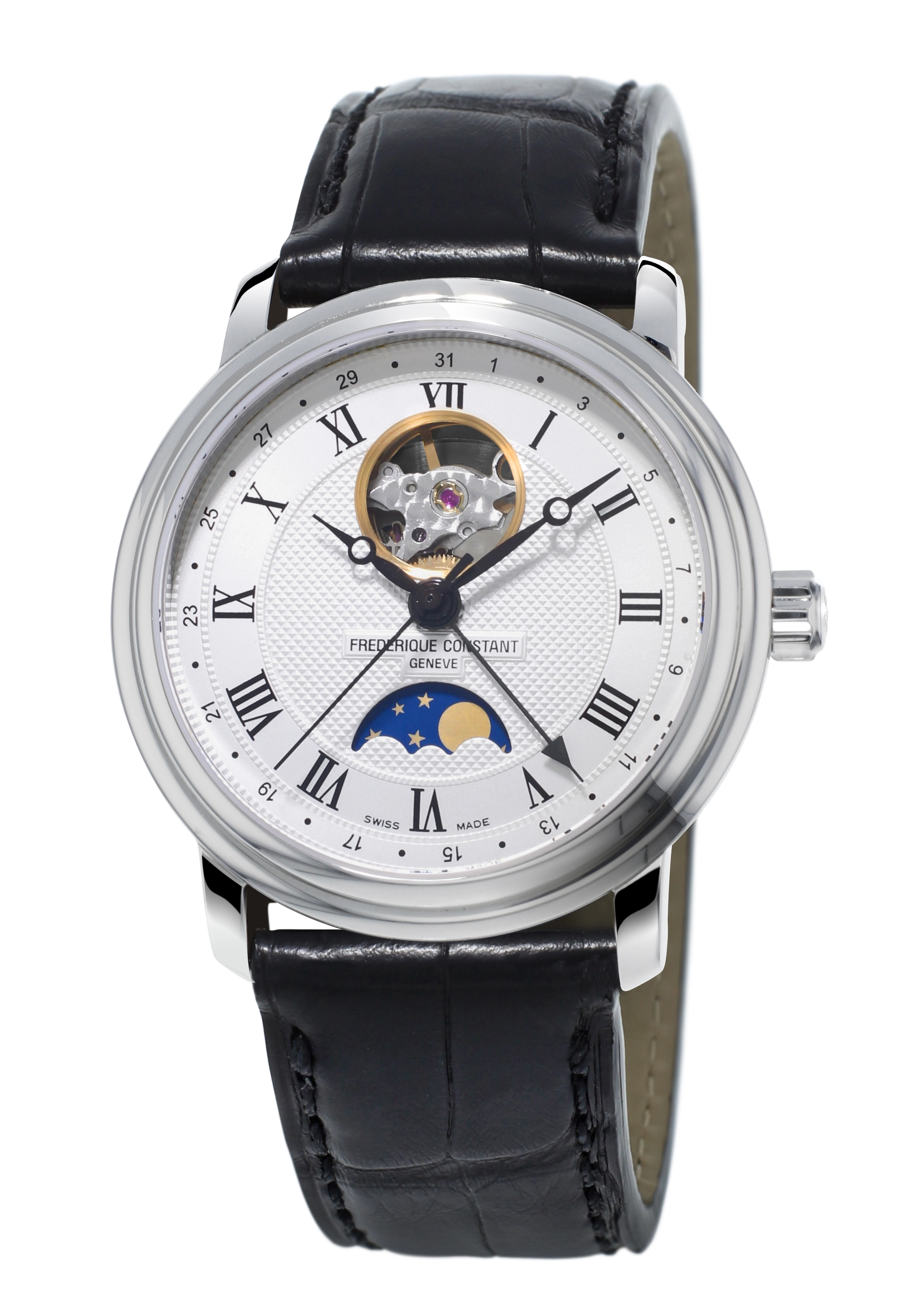 Frederique Constant Classics Heart Beat FC-335MC4P6