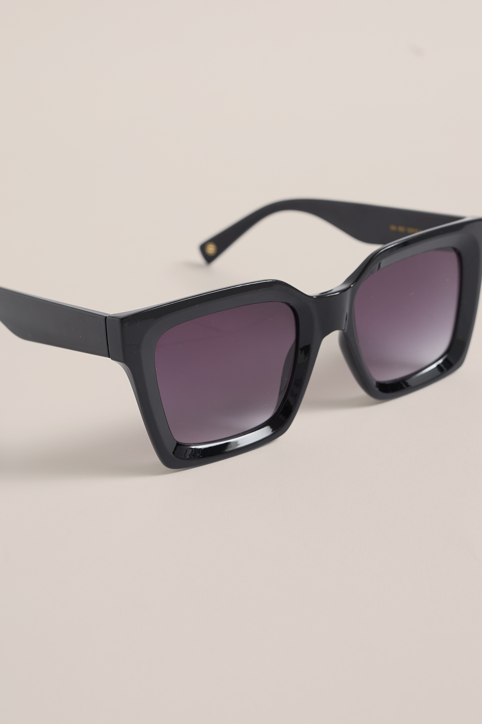 zonnebril WE Fashion Zwart