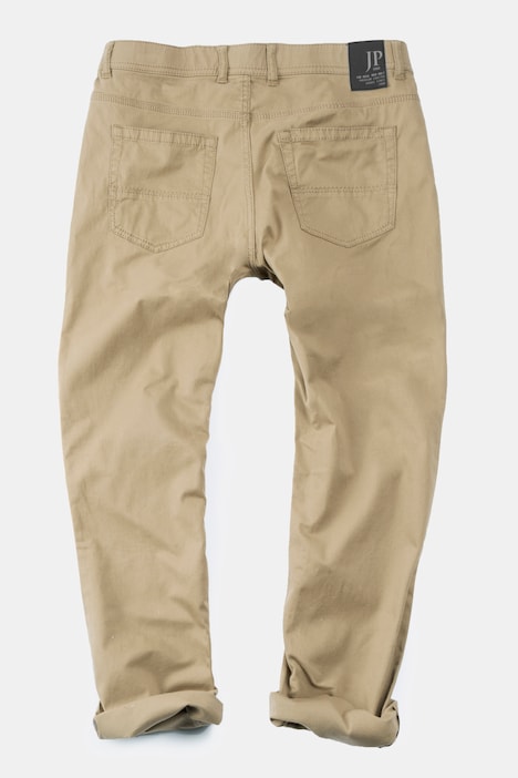 5-Pocket Hose, elastischer Bund, Regular Fit