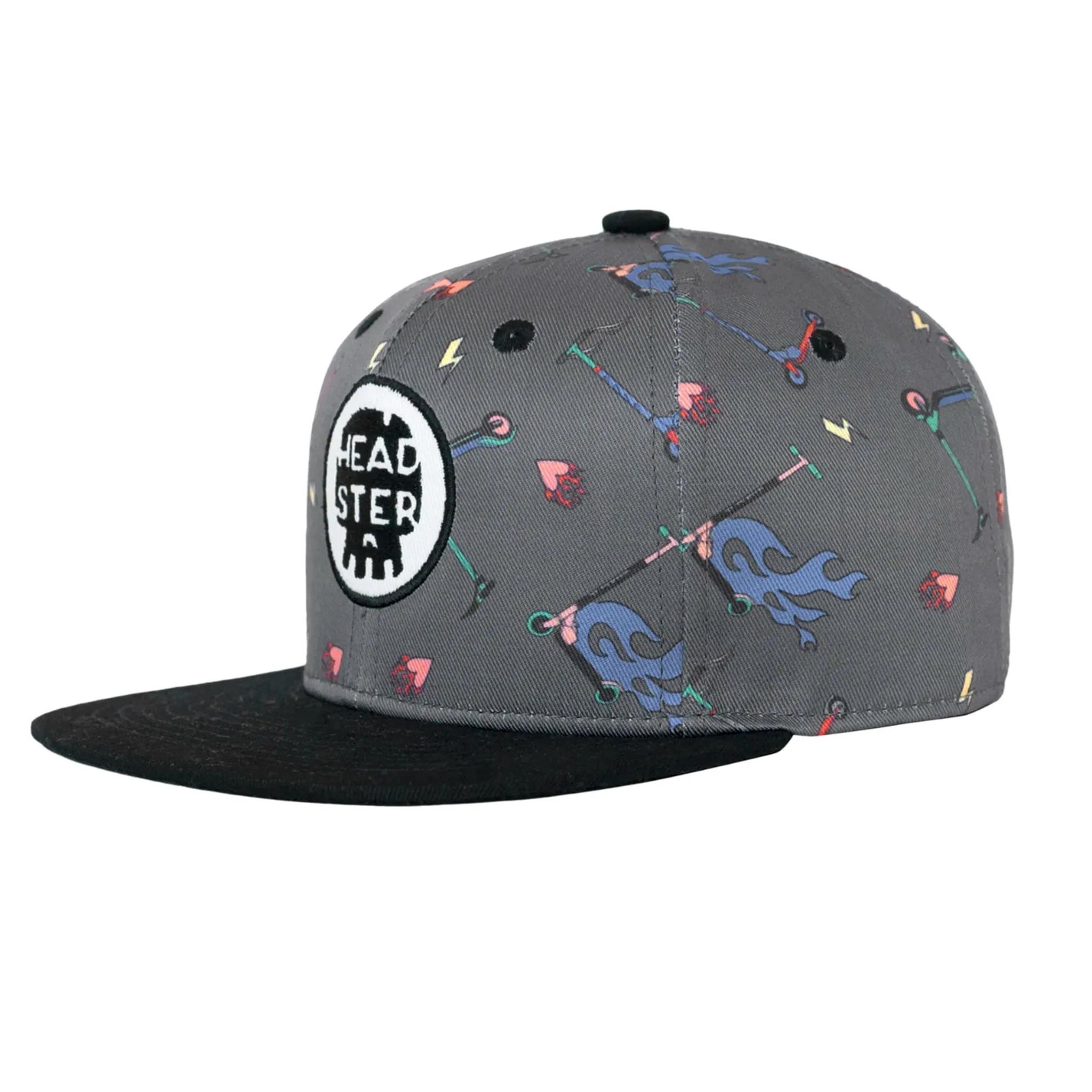 Headster Kids Casquette Fast Track 2-16ans
