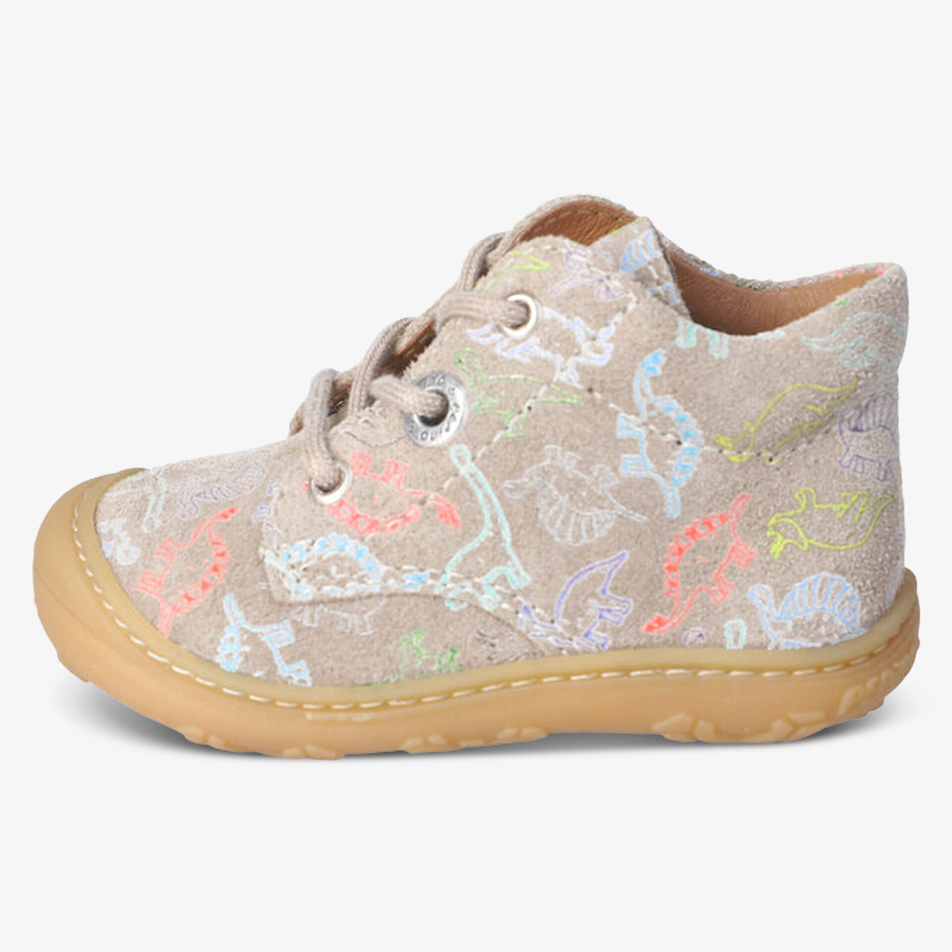 PEPINO DOTS Kinder Schnürschuhe | 18.0 | 172-250198-180