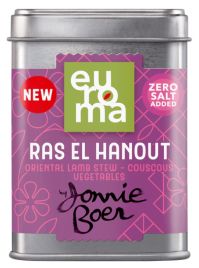 Euroma Ras el Hanout by Jonnie Boer