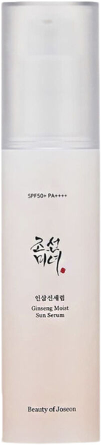 Beauty of Joseon Ginseng sun serum