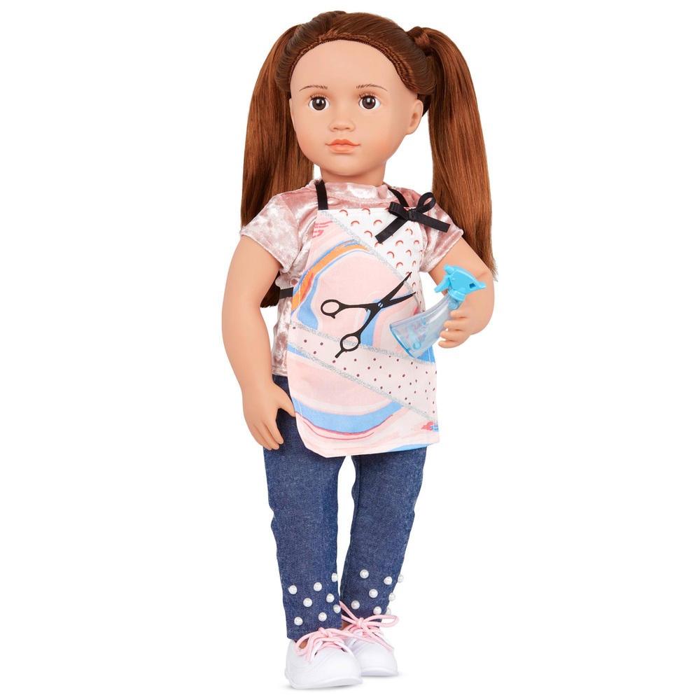Our Generation Love to Style Outfit Deluxe Hair Stylist