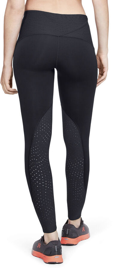 Under Armour Qualifier Speedpocket Coldgear Tights Sort