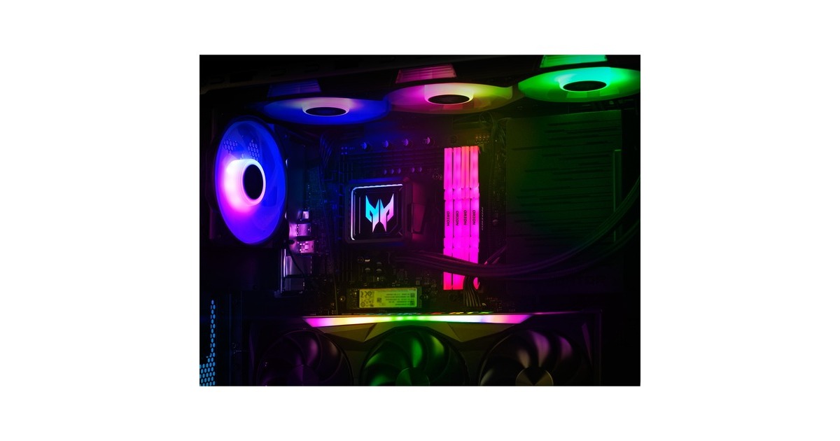 AcerPredator Orion 7000 PO7-660 IU9K85814 gaming pc  (Zwart | U9-285K | RTX 5080 | 64 GB | 2 TB)