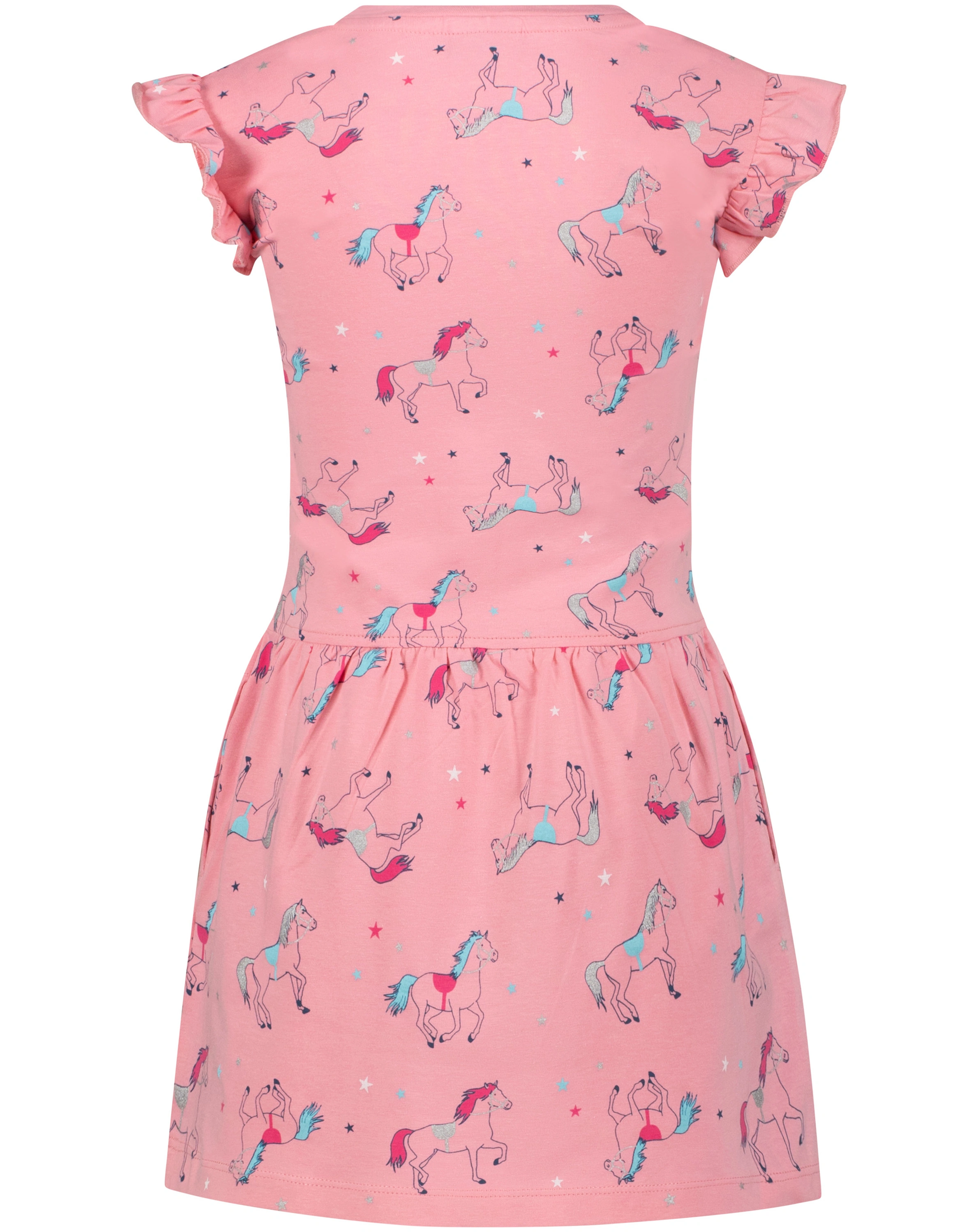 Kleid RIDING IN THE STARS in pink