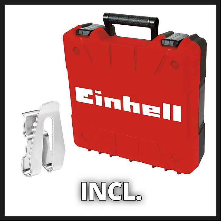 Visseuse cloisons sèches sans fil Einhell TE-DY 18 Li-Solo 18V (sans batterie)
