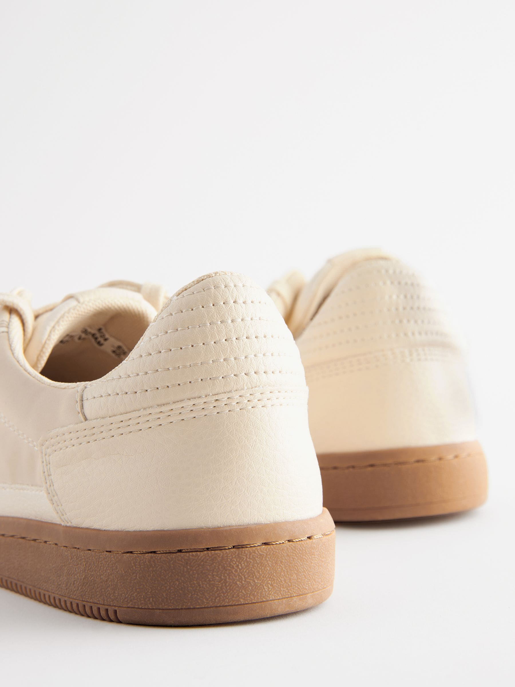 Natuurlijk - Sneaker met veters