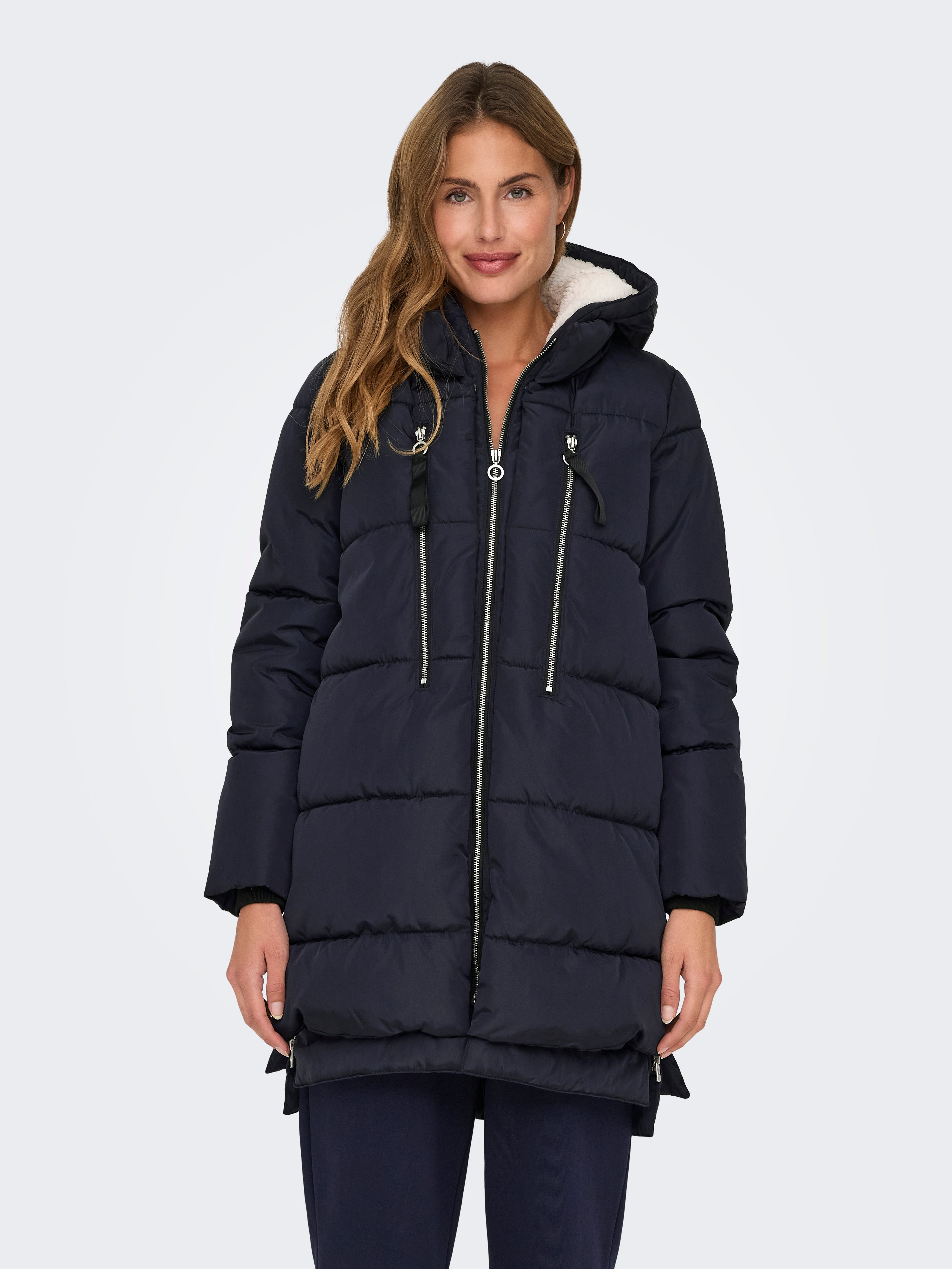 ONLNEWNORA Steppmantel Night Sky