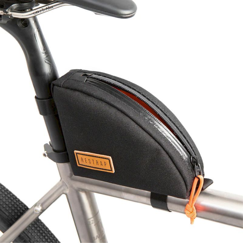 Rear Top Tube Bag - Sacoche de cadre vélo