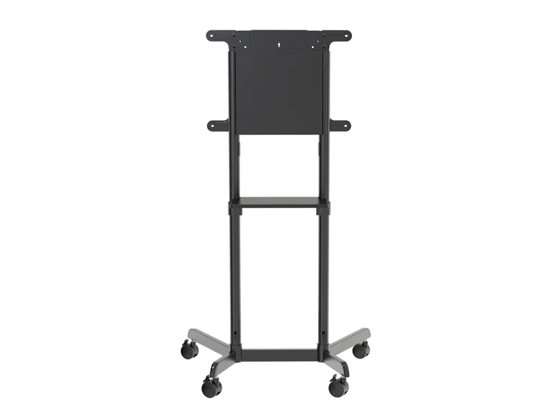 Neomounts NS-M1250 - Vogn med hjul - for LCD display - sort - skærmstørrelse: 37
