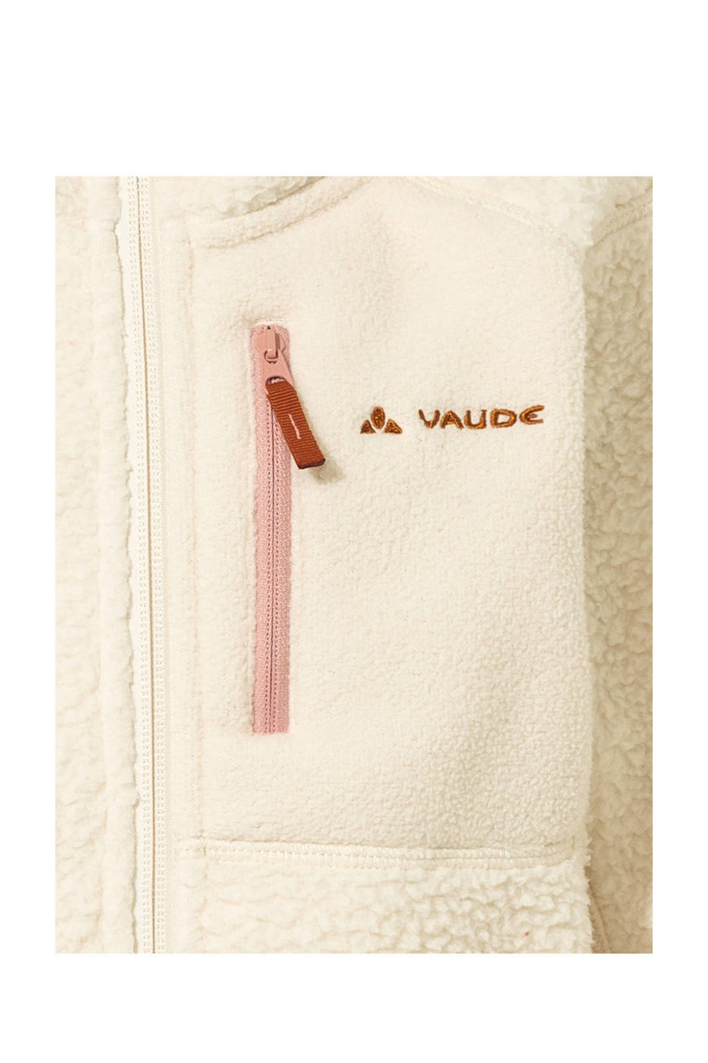 VAUDE fleece jak Torridon ecru